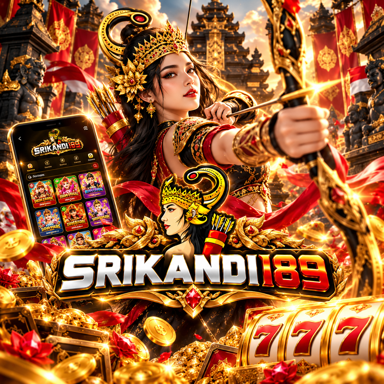 Banner kedua SRIKANDI189